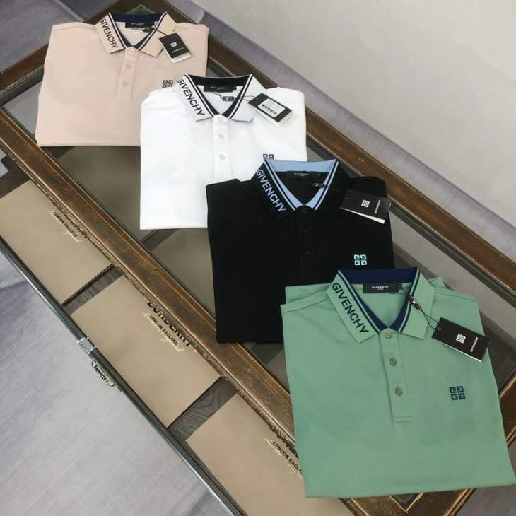 Picture of Givenchy Polo Shirts Short _SKUGivenchyM-3XL12yr1727993